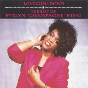 The best of Evelyn 'Champagne' King